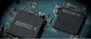 BIONZ X™ image processing engine